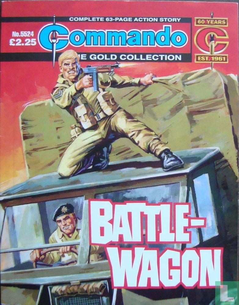 Battle-Wagon