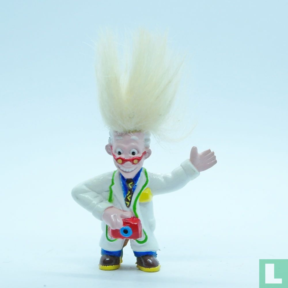 Professeur Weeto