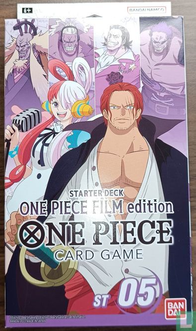 One Piece TCG: Film Edition - Starter Deck