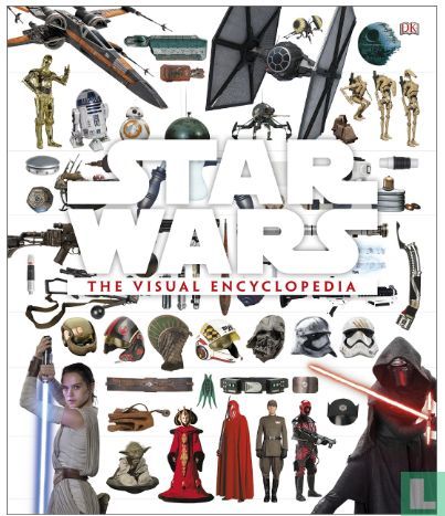 Star Wars Visual Encyclopedia