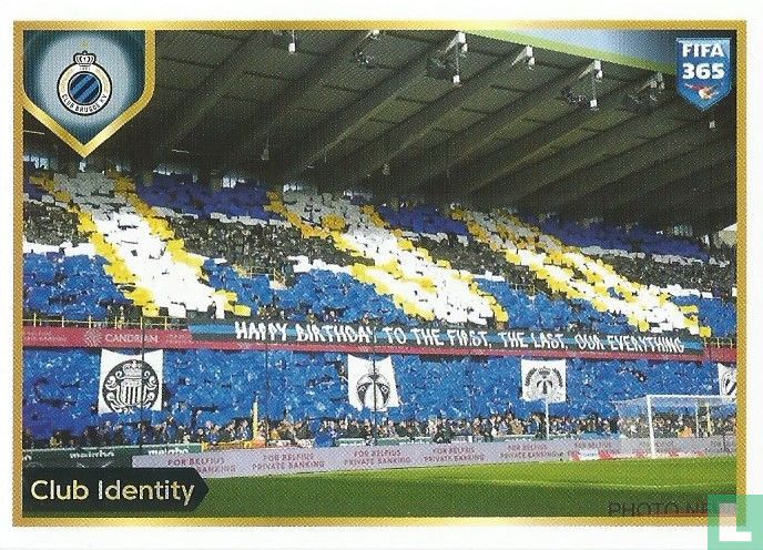 Club Identity Club Brugge