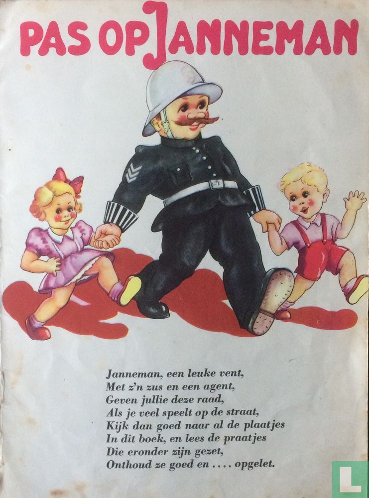 Pas op Janneman