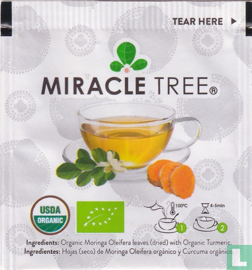 Turmeric (2022) - Miracle Tree [r] - LastDodo