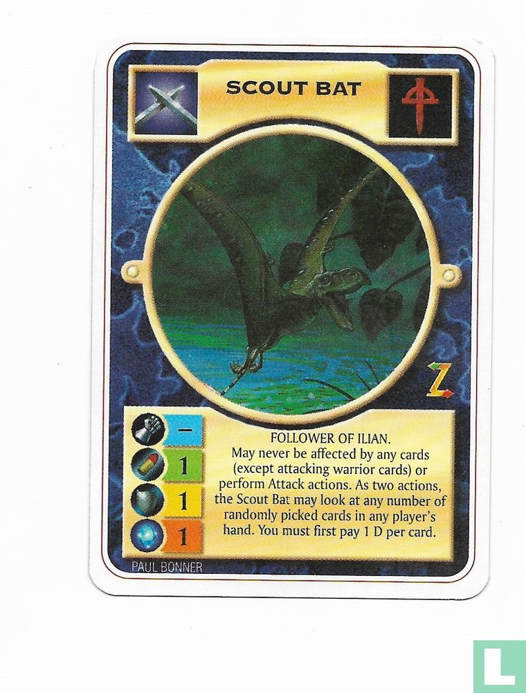 Scout Bat