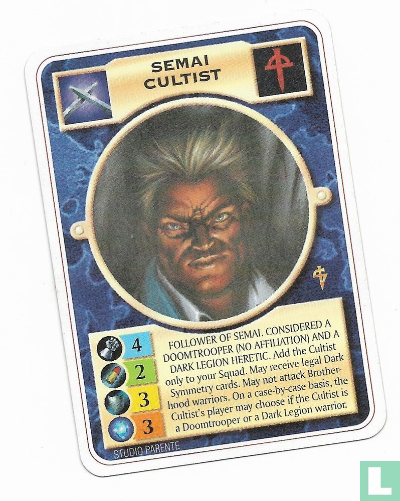 Semi Cultist