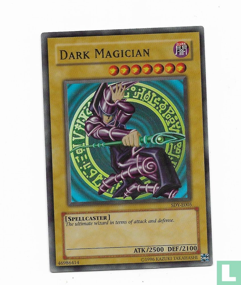 copy: Dark Magician 