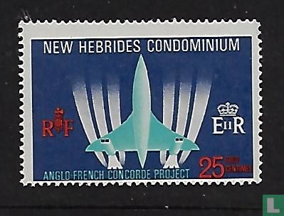 Concorde Engels