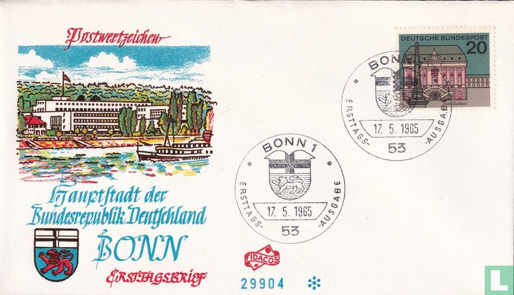 Rathaus Bonn