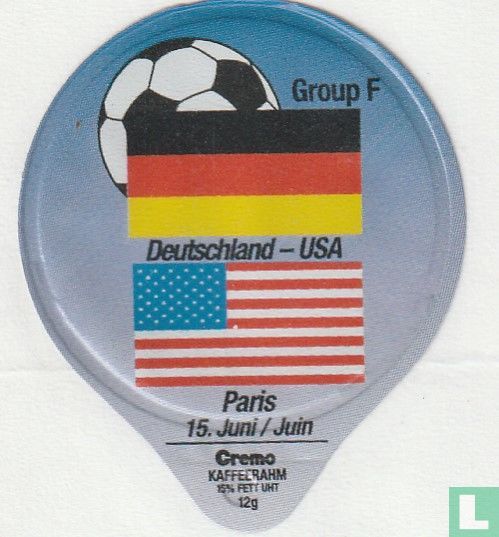 Deutschland-USA