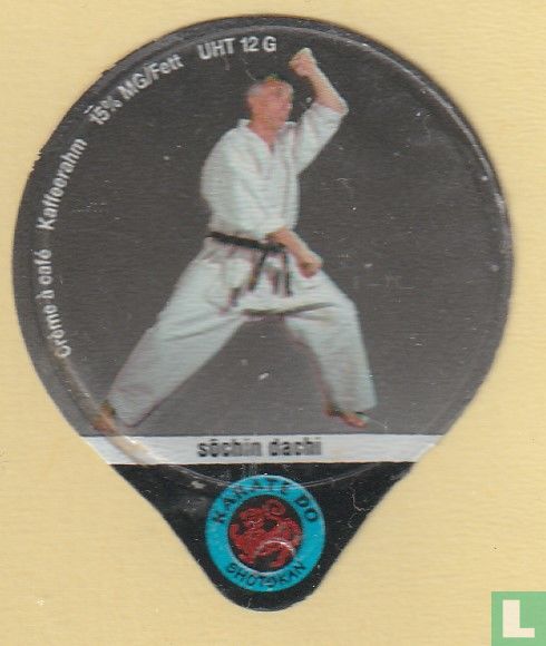 Sôchin dachi