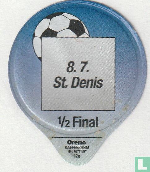 1/2 Final