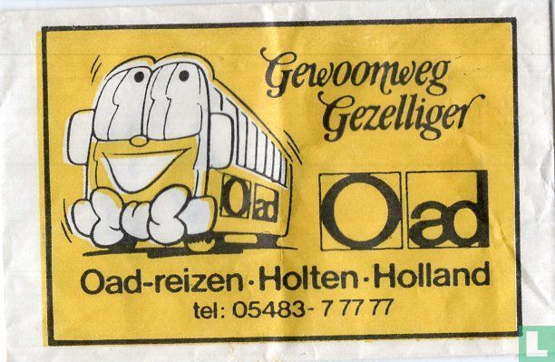Oad Reizen