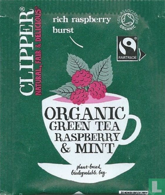 rich, raspberry burst 3027491/100 - Clipper [r] - LastDodo