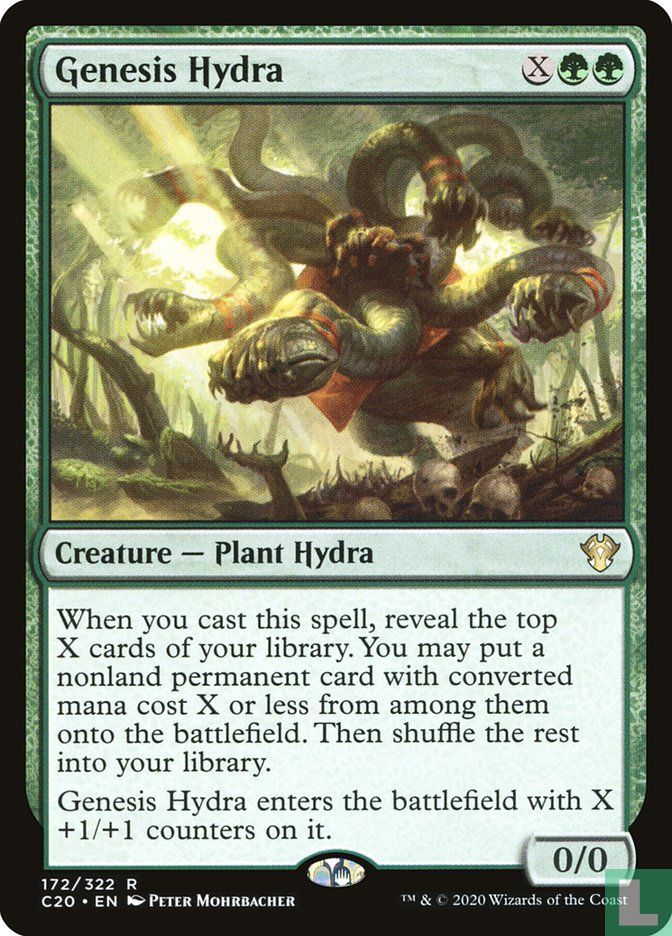 Genesis Hydra
