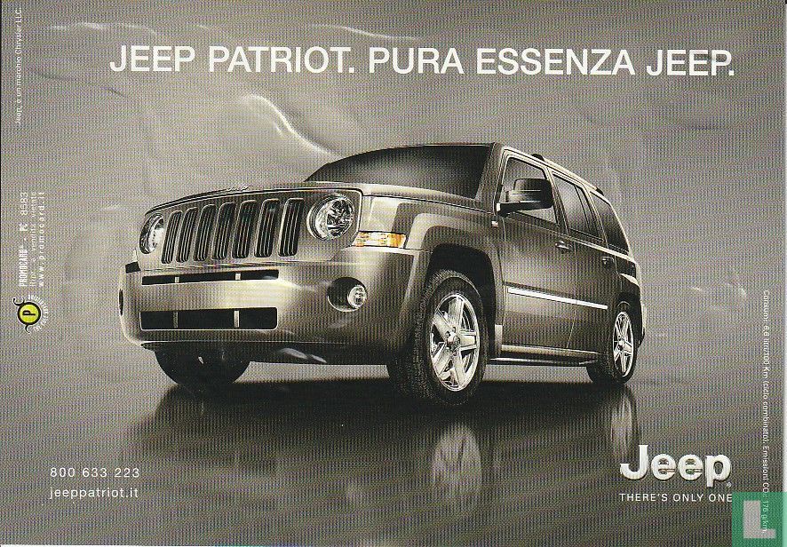 08583 - Jeep