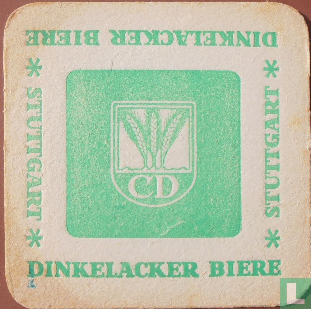 Dinkelacker Biere