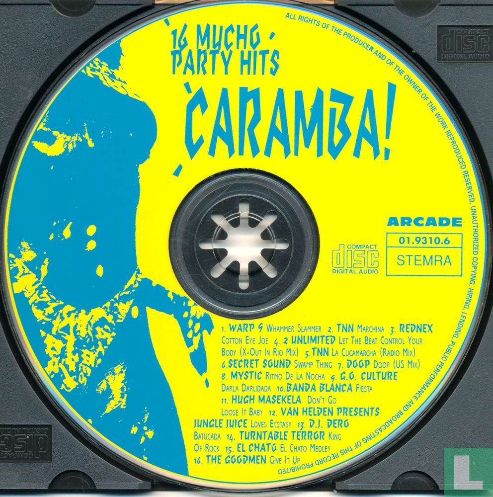 Caramba!