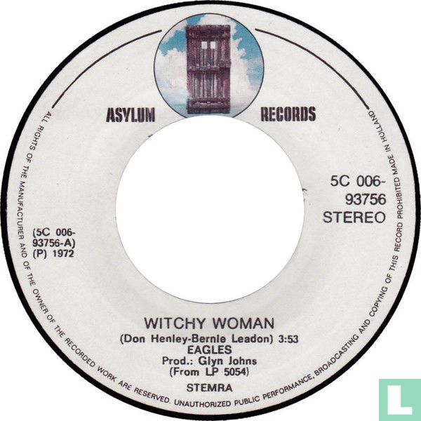 Witchy Woman