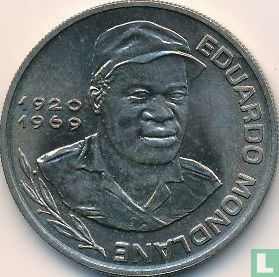 Cap-Vert 10 escudos 1980