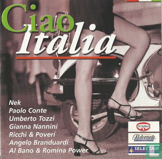 Ciao Italia