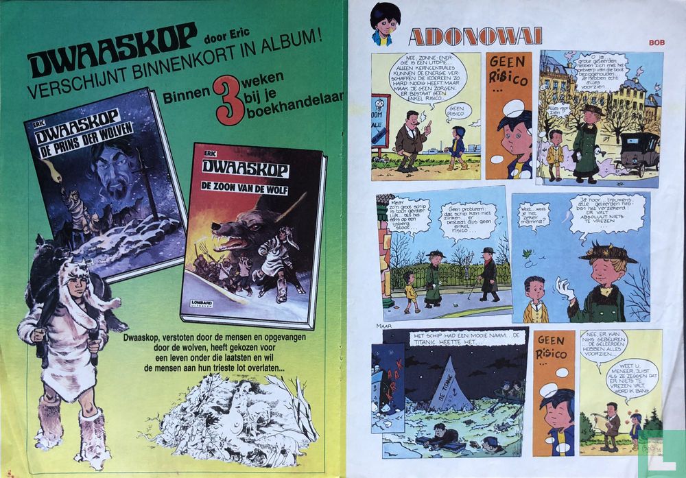 Dwaaskop