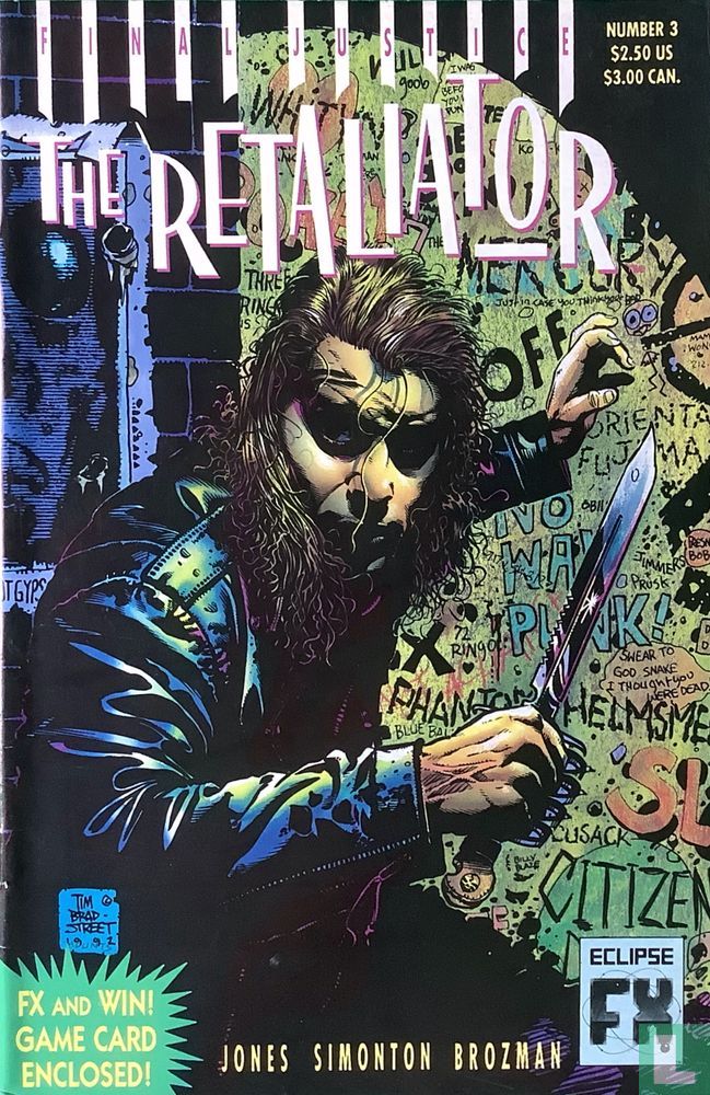Retaliator 3