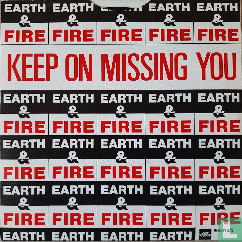 Keep On Missing You