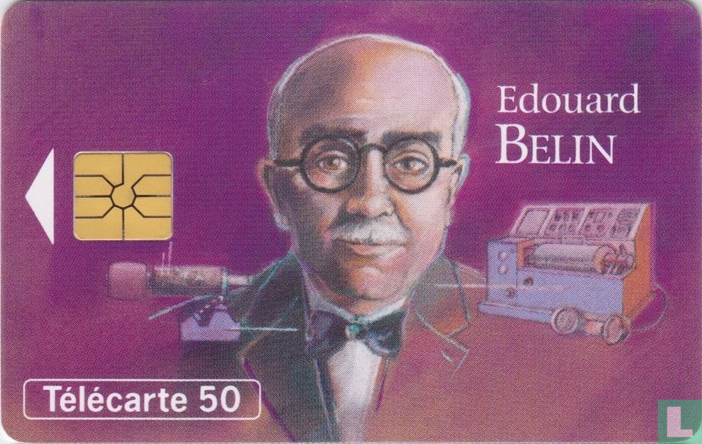 Edouard Belin