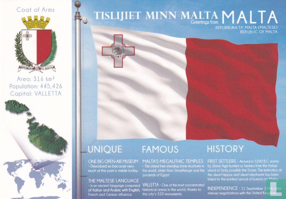 MALTA - FOTW