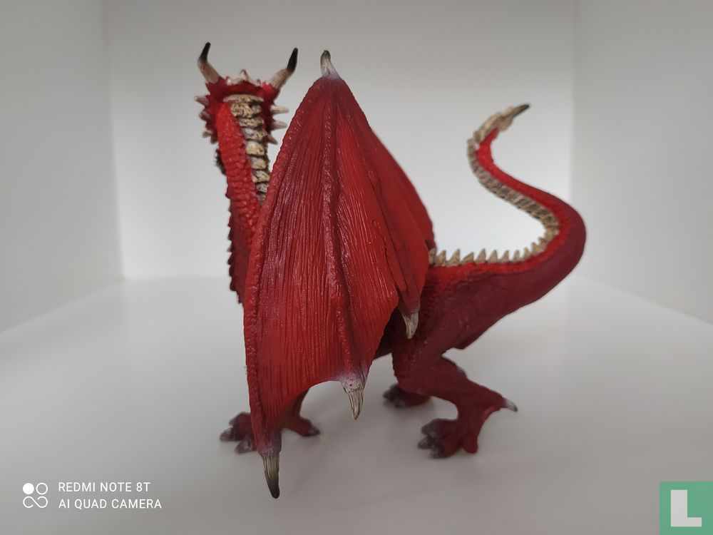 Dragon Guerrier