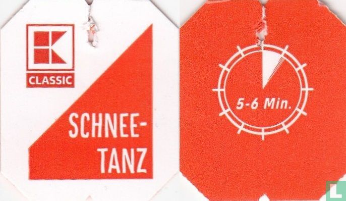Leiser Schneetanz