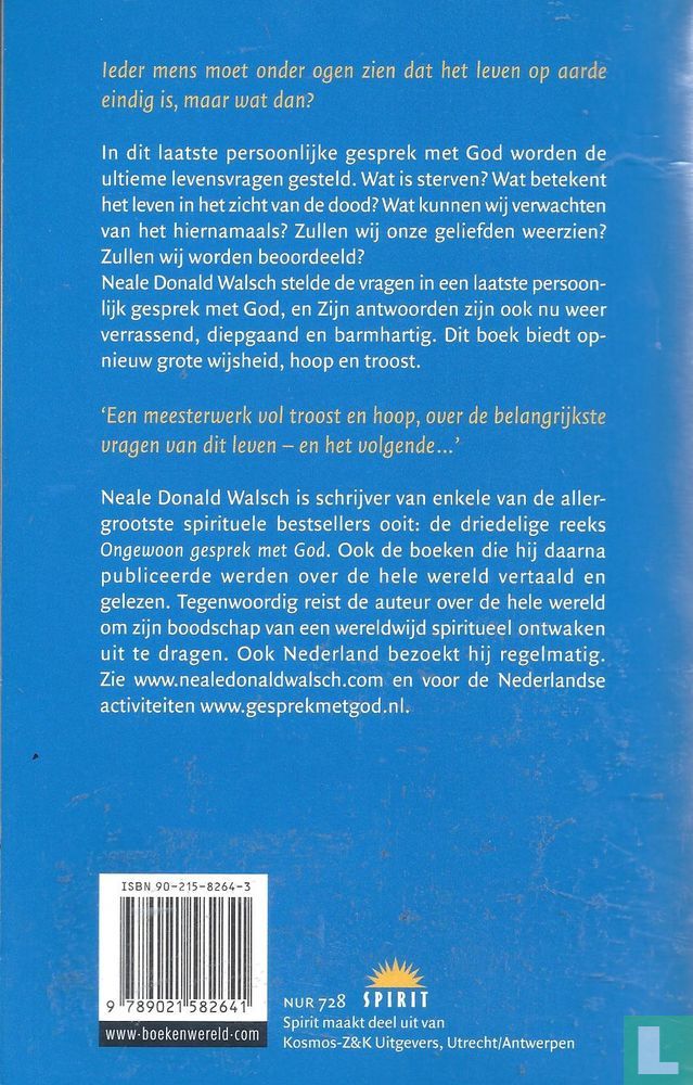 Thuis bij God
