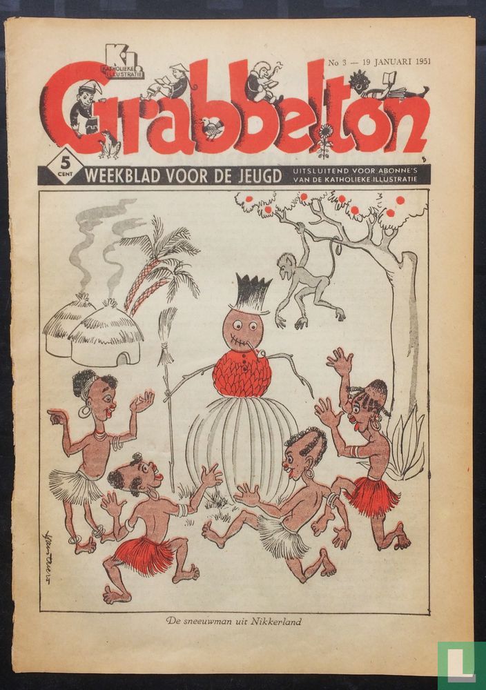 Grabbelton 3