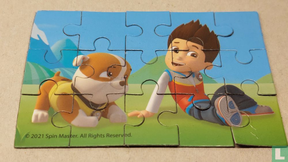 Paw Patrol