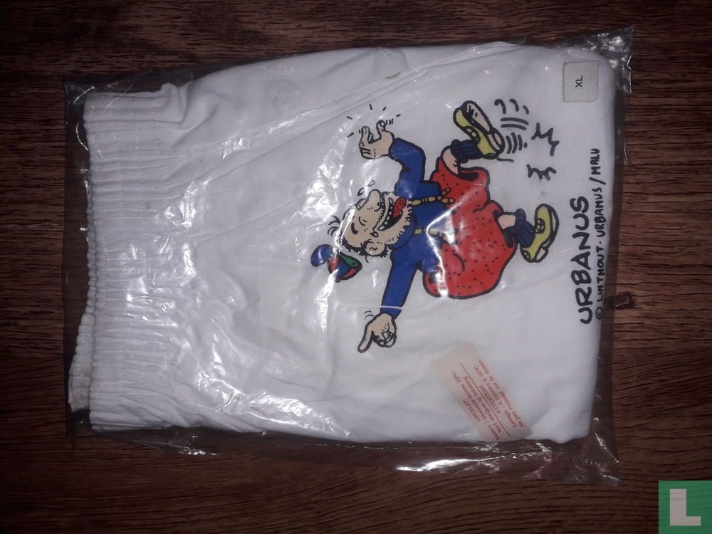 Urbanus boxershort