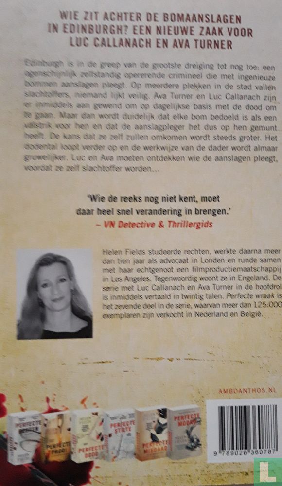 Perfecte wraak