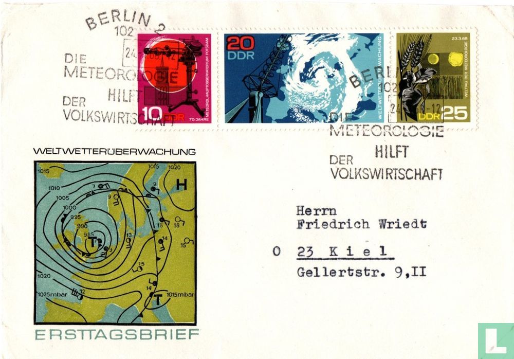Observatoire météorologique
