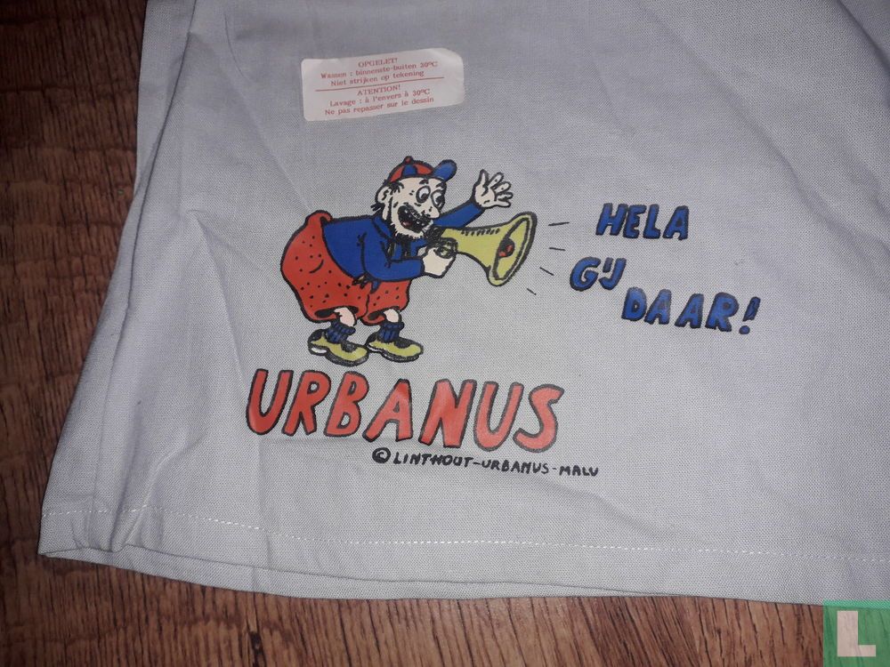Urbanus short