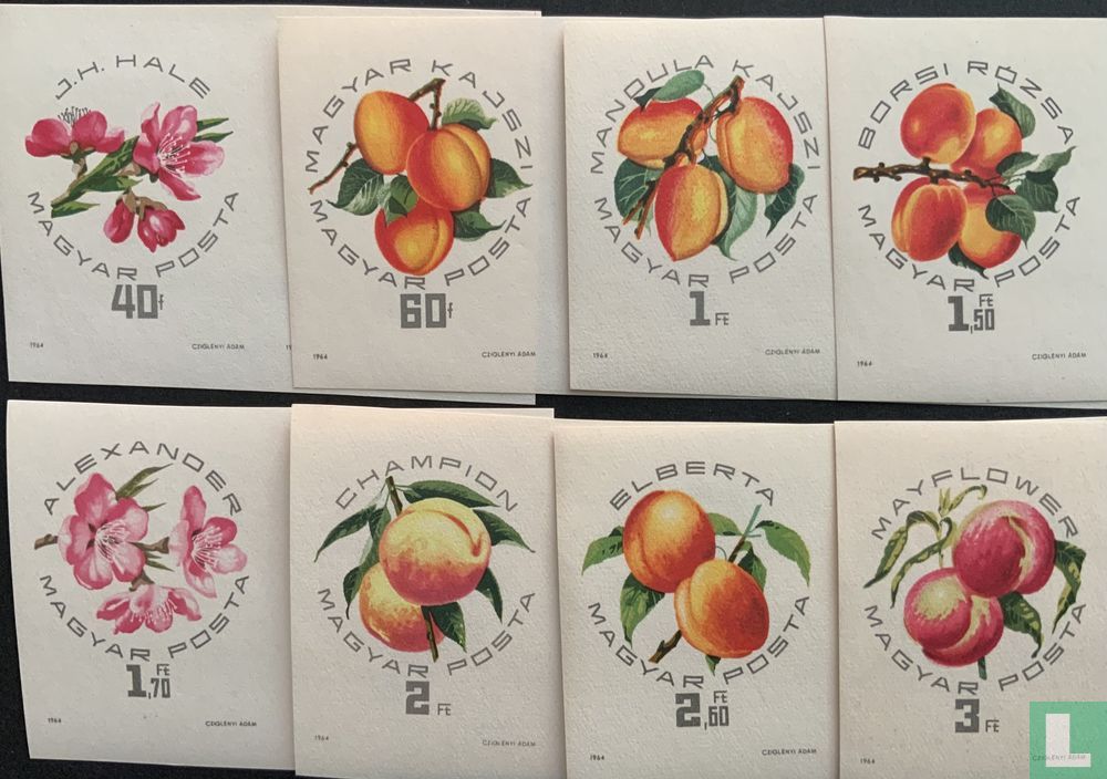 Abricots