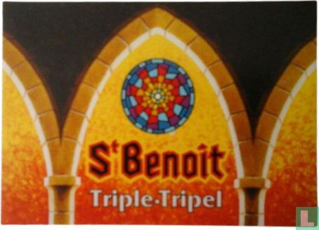 St. Benoit Tripel