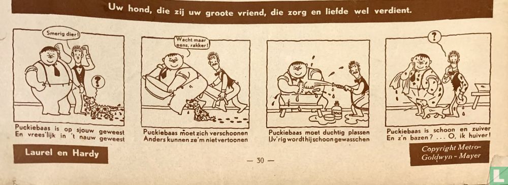 Het weekblad Cinema & Theater 516