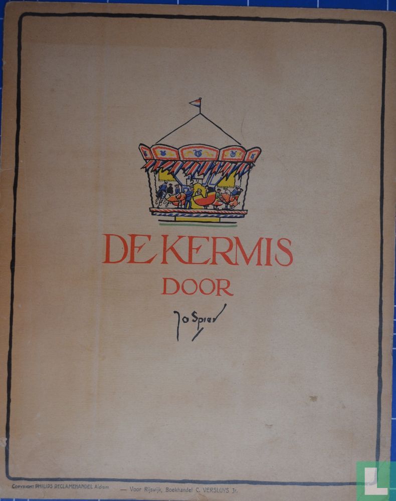 De kermis [Versluys]