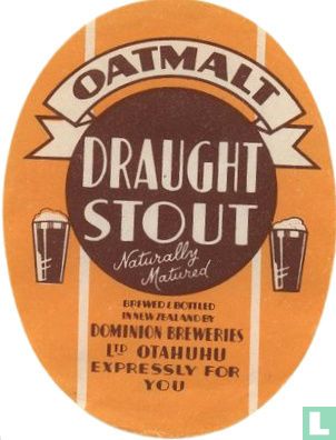 Oatmalt Draught stout 
