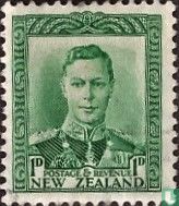 King George VI