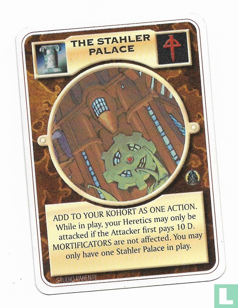 The Stahler Palace