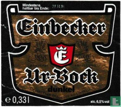 Einbecker Ur-bock Dunkel