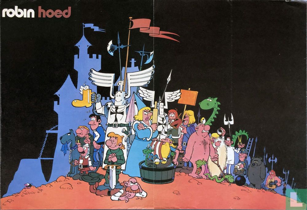 Robin Hoed