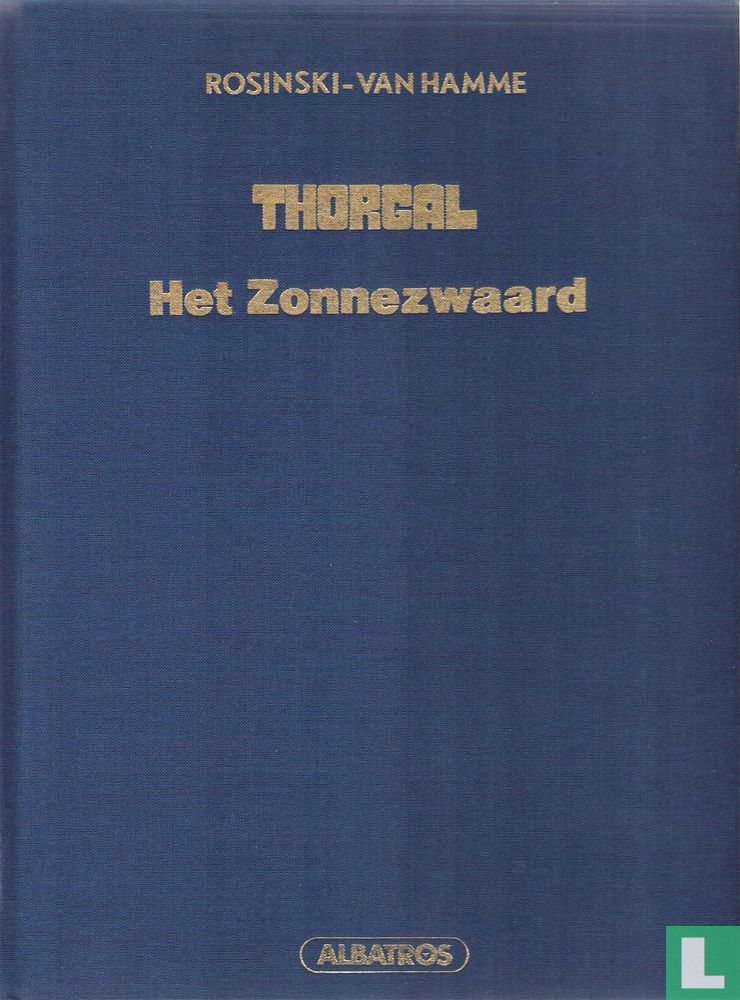 Het zonnezwaard