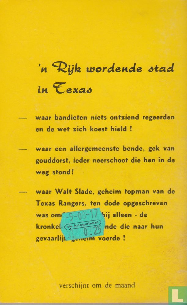 De vloek van het goud