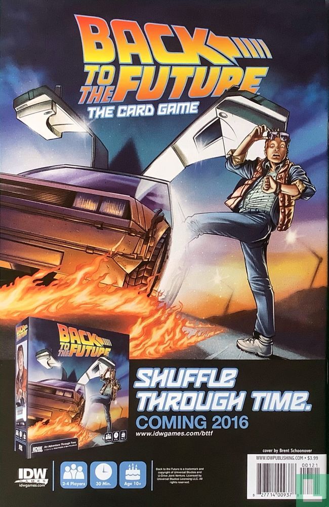 Back to the Future 1